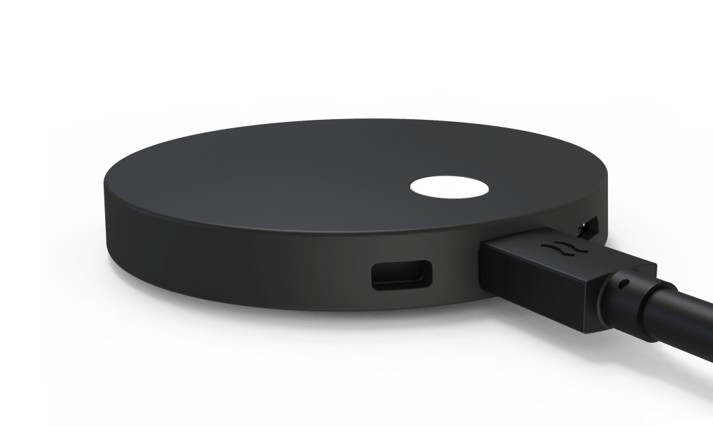 Screenshot of an Airtame 2 device