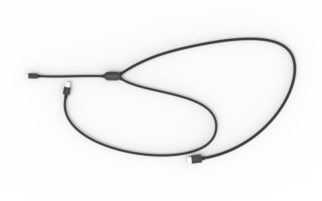 Screenshot showing an Airtame 2 Aircord